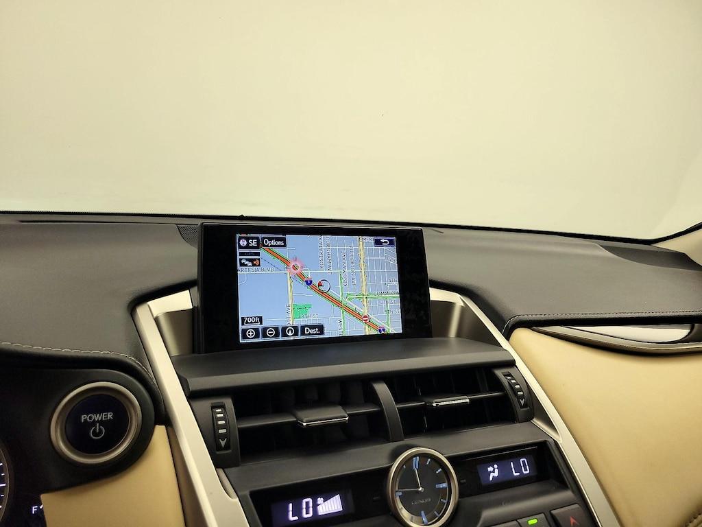 used 2015 Lexus NX 300h car, priced at $23,998