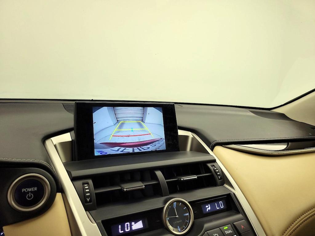 used 2015 Lexus NX 300h car, priced at $23,998
