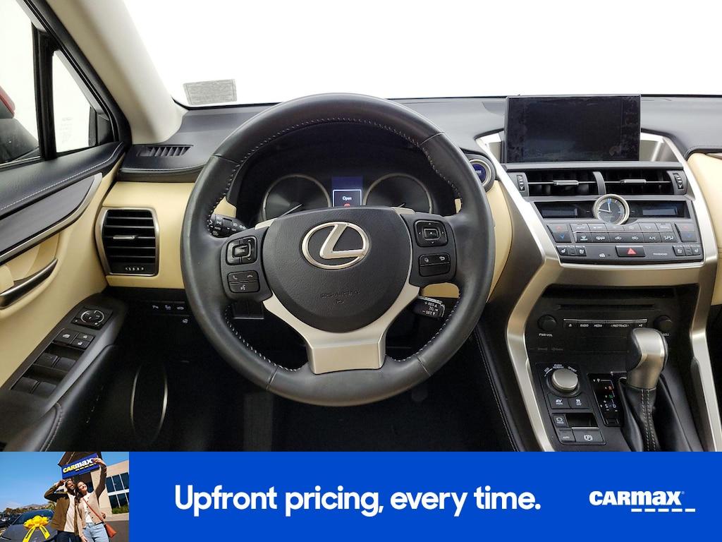 used 2015 Lexus NX 300h car, priced at $23,998