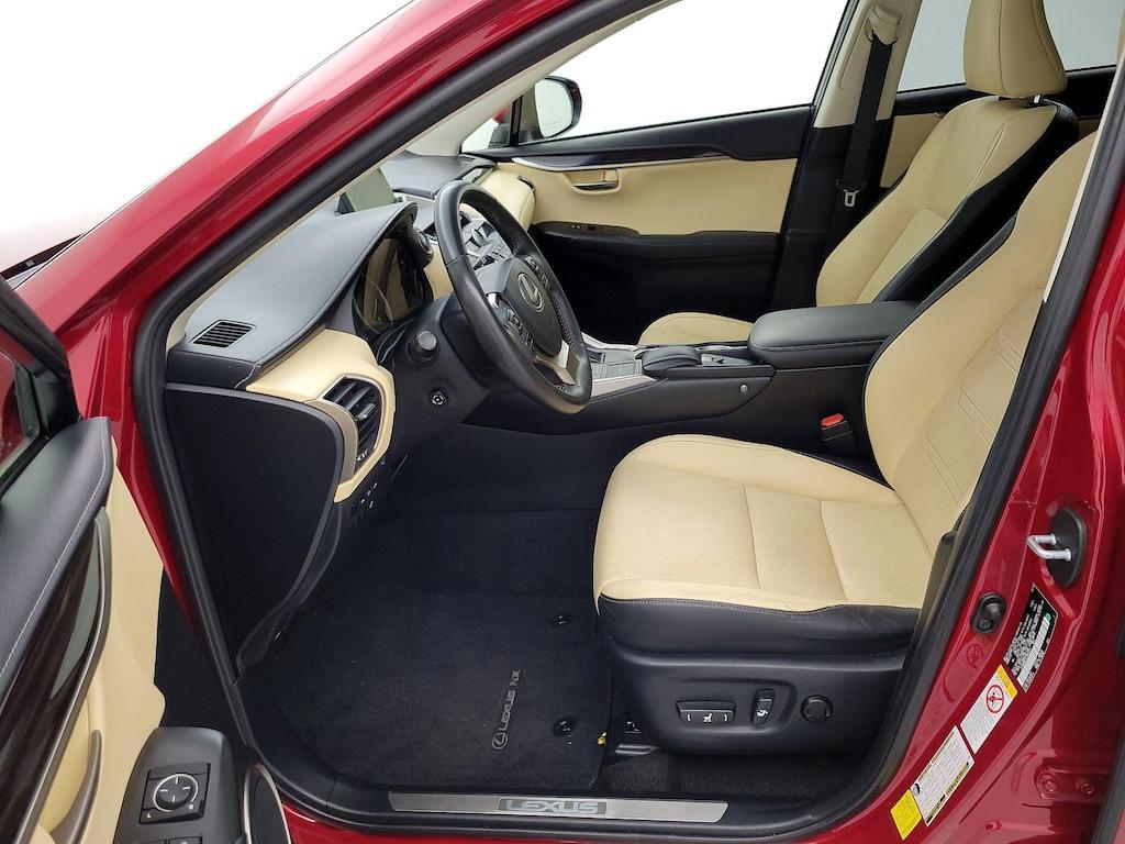 used 2015 Lexus NX 300h car, priced at $23,998