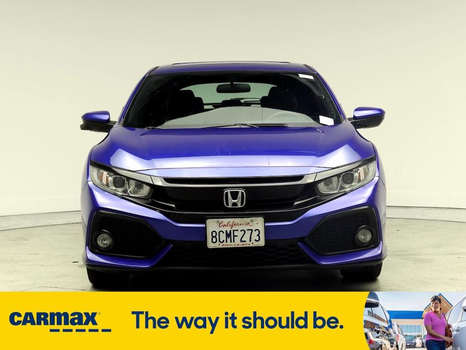 used 2018 Honda Civic car, priced at $15,998