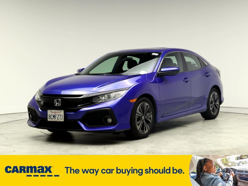 used 2018 Honda Civic car, priced at $15,998