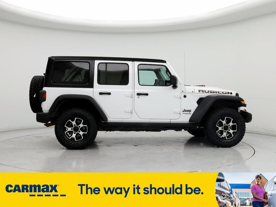 used 2020 Jeep Wrangler car, priced at $32,998