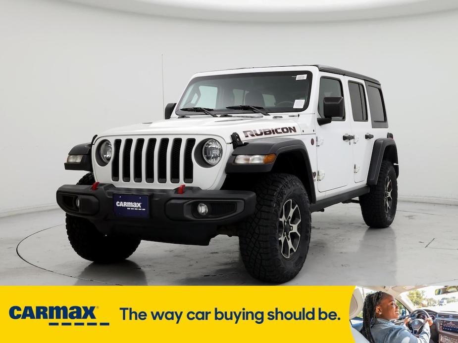 used 2020 Jeep Wrangler car, priced at $32,998