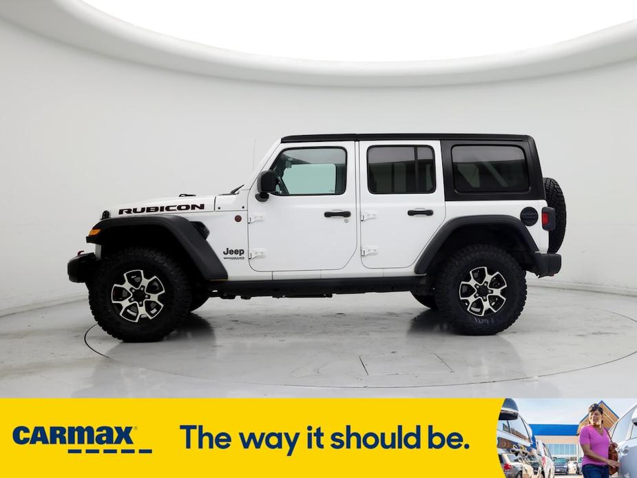 used 2020 Jeep Wrangler car, priced at $32,998