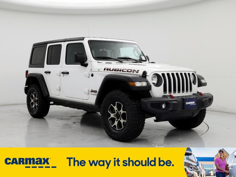 used 2020 Jeep Wrangler car, priced at $32,998