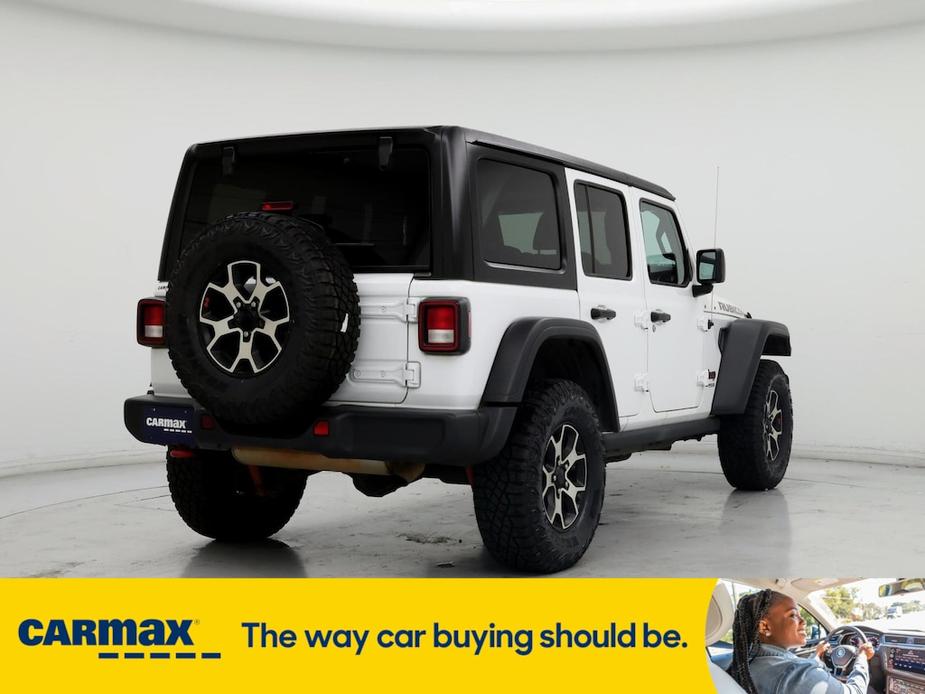 used 2020 Jeep Wrangler car, priced at $32,998