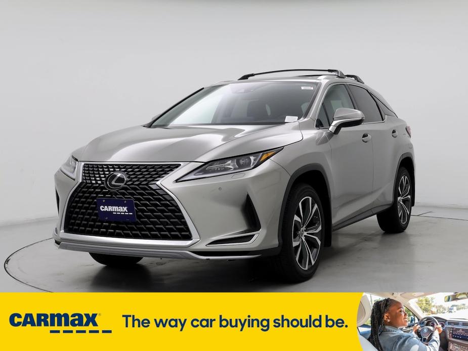 used 2022 Lexus RX 350 car, priced at $42,998