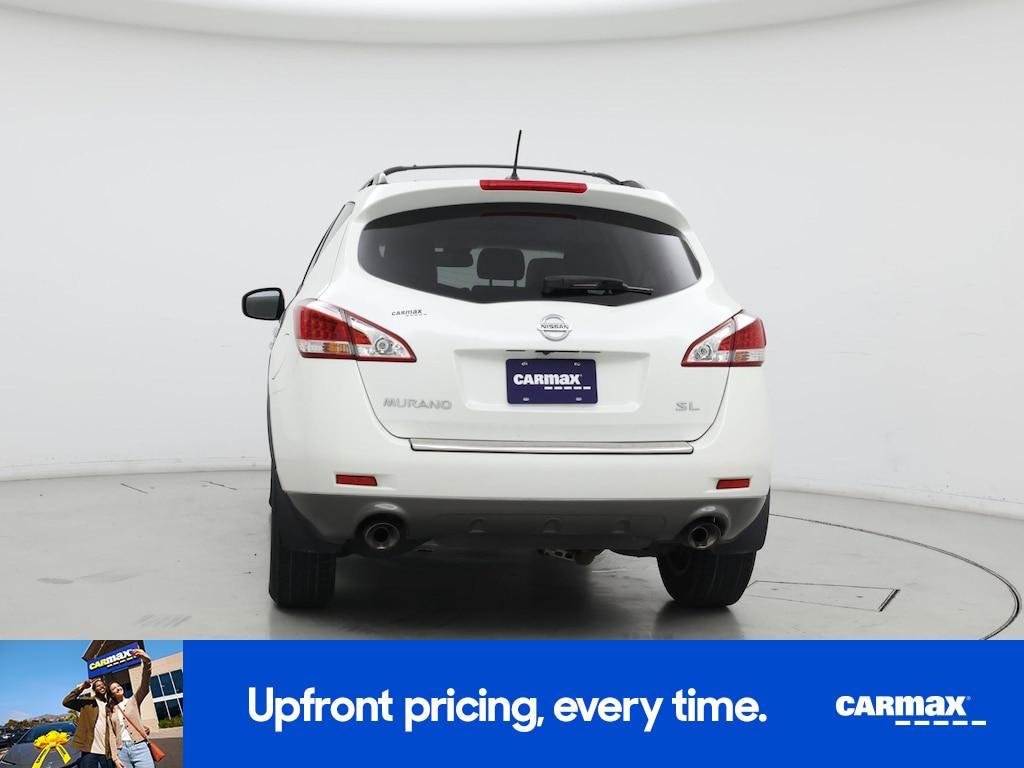 used 2014 Nissan Murano car, priced at $13,998