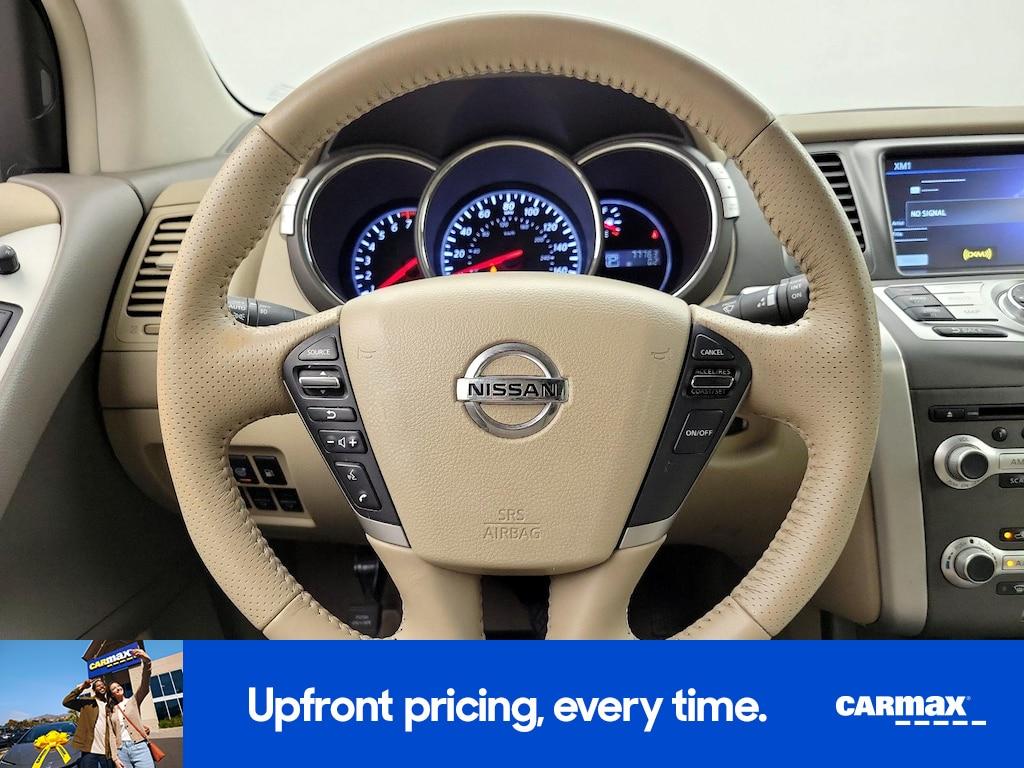 used 2014 Nissan Murano car, priced at $13,998