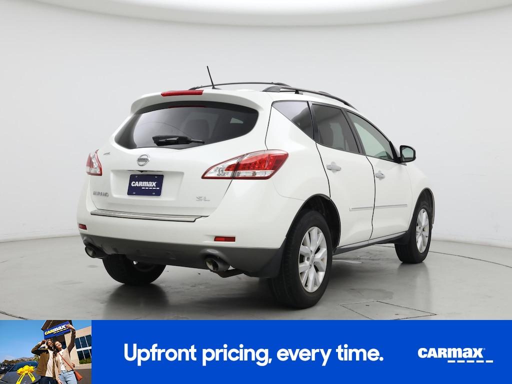 used 2014 Nissan Murano car, priced at $13,998
