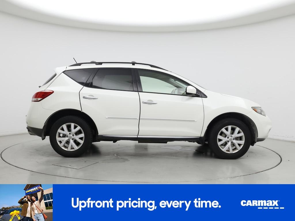 used 2014 Nissan Murano car, priced at $13,998