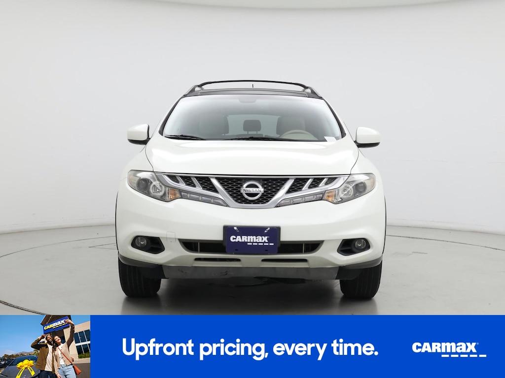 used 2014 Nissan Murano car, priced at $13,998