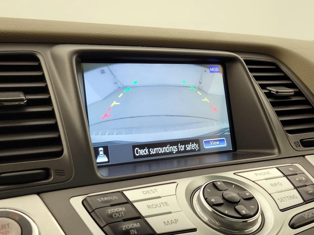 used 2014 Nissan Murano car, priced at $13,998