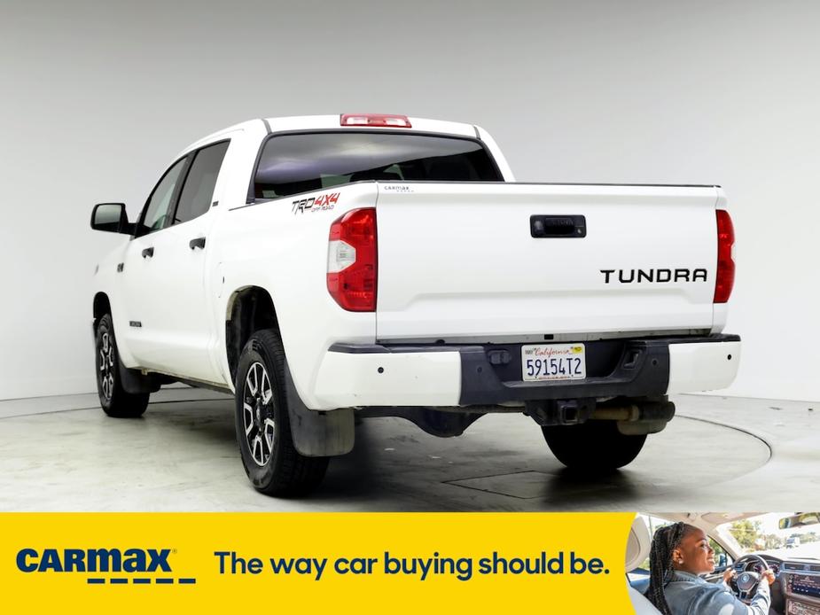 used 2019 Toyota Tundra car, priced at $39,998