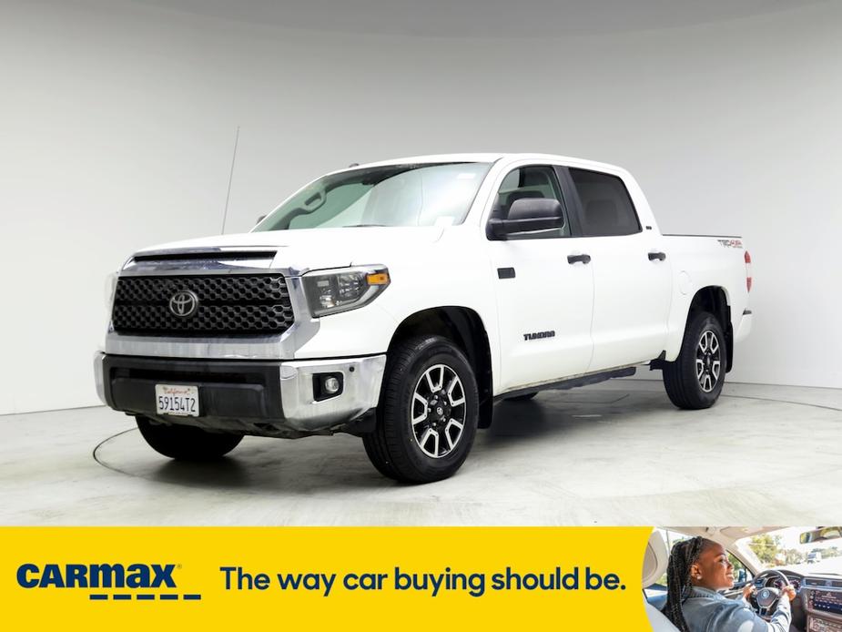 used 2019 Toyota Tundra car, priced at $39,998