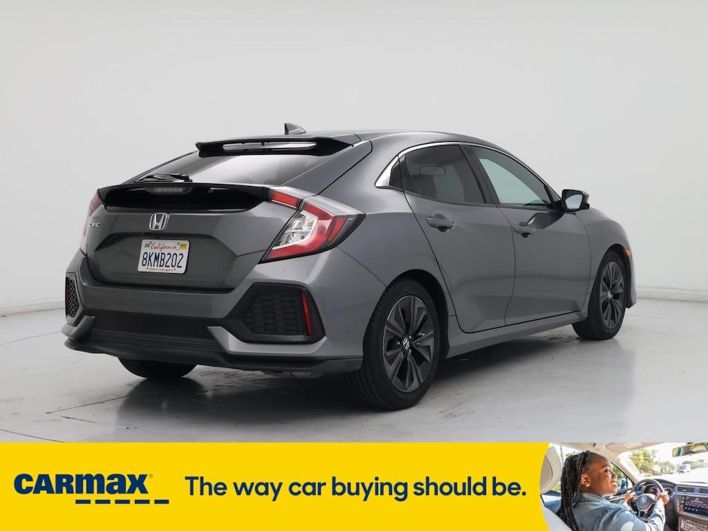used 2019 Honda Civic car, priced at $21,998