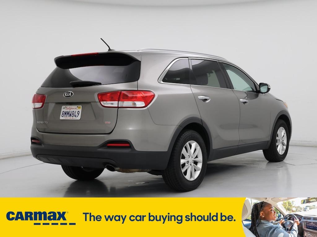 used 2017 Kia Sorento car, priced at $14,998