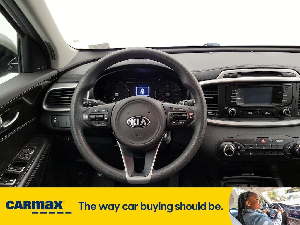 used 2017 Kia Sorento car, priced at $14,998