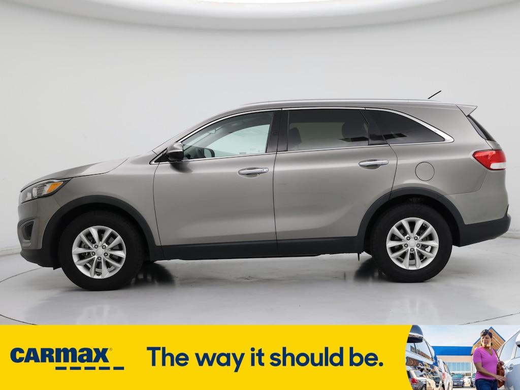 used 2017 Kia Sorento car, priced at $14,998