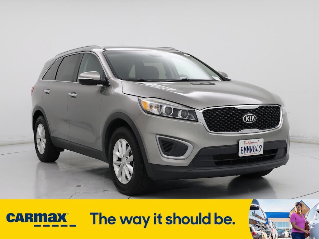 used 2017 Kia Sorento car, priced at $14,998