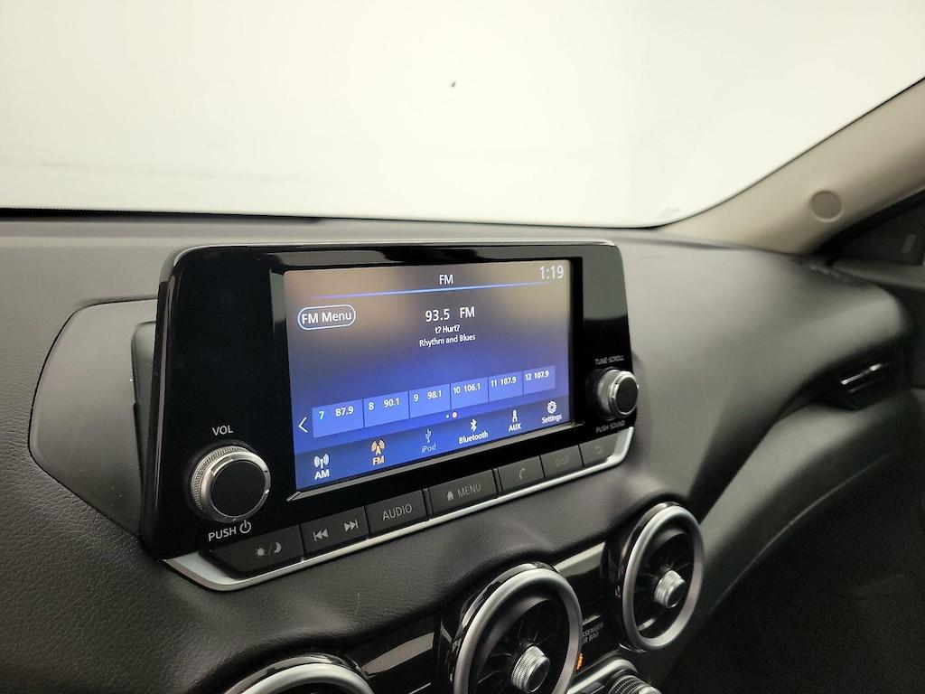 used 2020 Nissan Sentra car, priced at $15,998