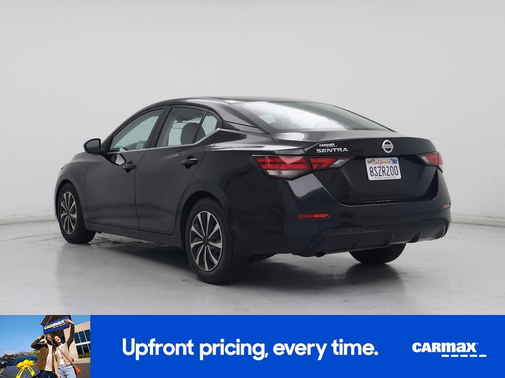 used 2020 Nissan Sentra car, priced at $15,998