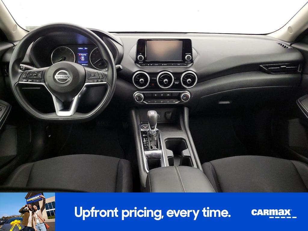 used 2020 Nissan Sentra car, priced at $15,998
