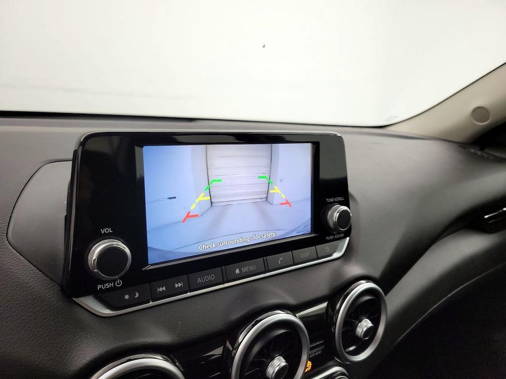 used 2020 Nissan Sentra car, priced at $15,998