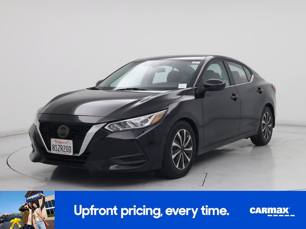 used 2020 Nissan Sentra car, priced at $15,998
