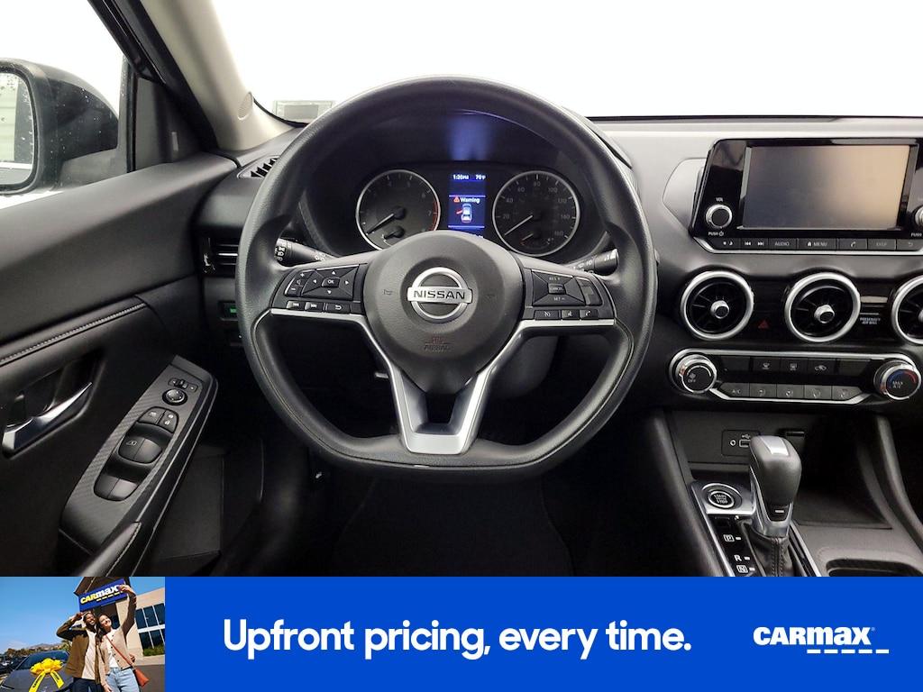 used 2020 Nissan Sentra car, priced at $15,998