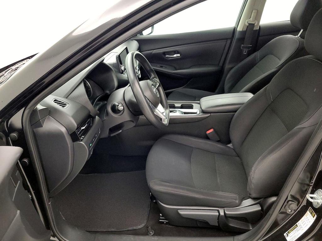 used 2020 Nissan Sentra car, priced at $15,998