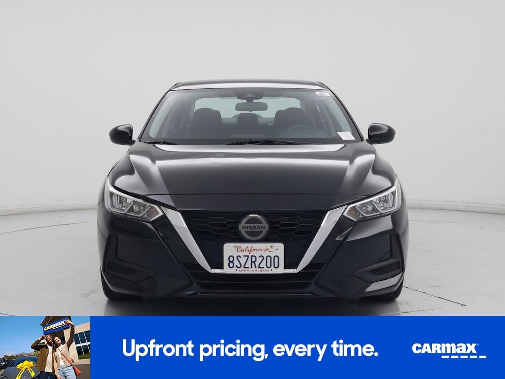 used 2020 Nissan Sentra car, priced at $15,998