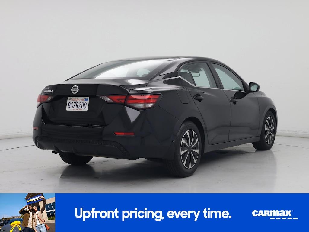 used 2020 Nissan Sentra car, priced at $15,998