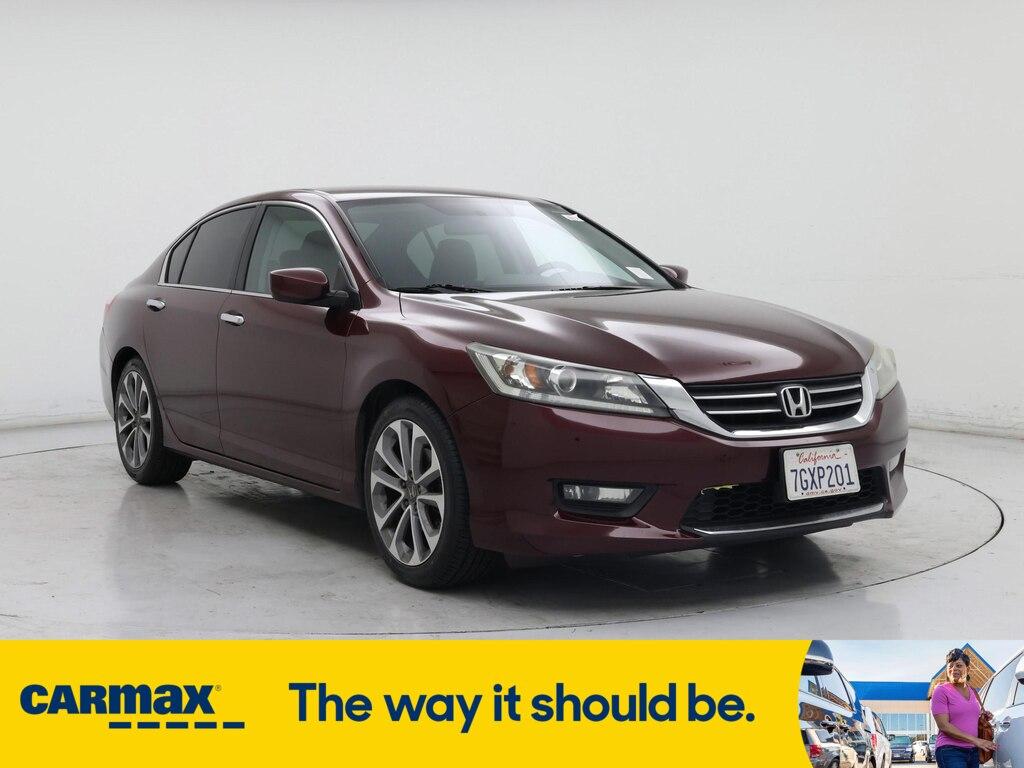 used 2014 Honda Accord car, priced at $14,599