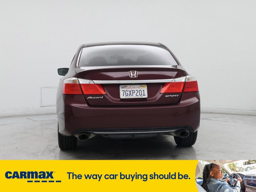 used 2014 Honda Accord car, priced at $14,599