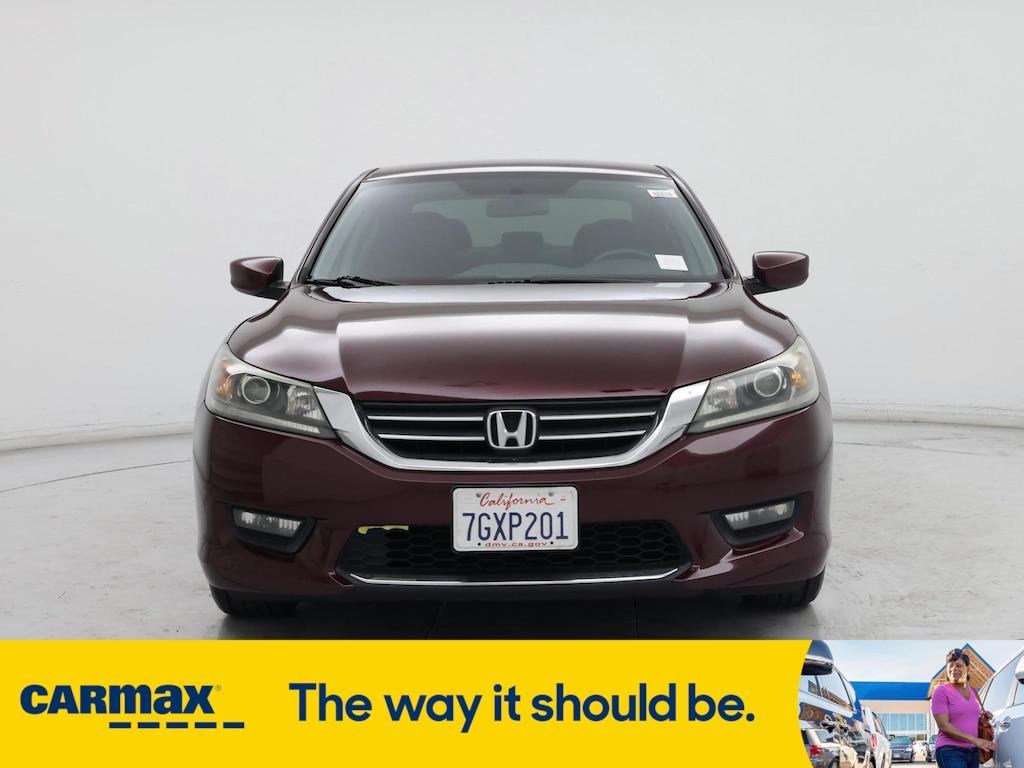used 2014 Honda Accord car, priced at $14,599