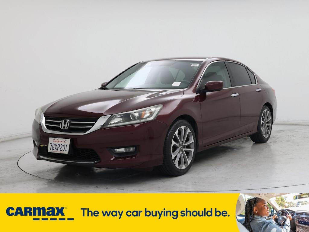 used 2014 Honda Accord car, priced at $14,599