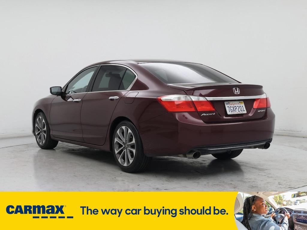 used 2014 Honda Accord car, priced at $14,599