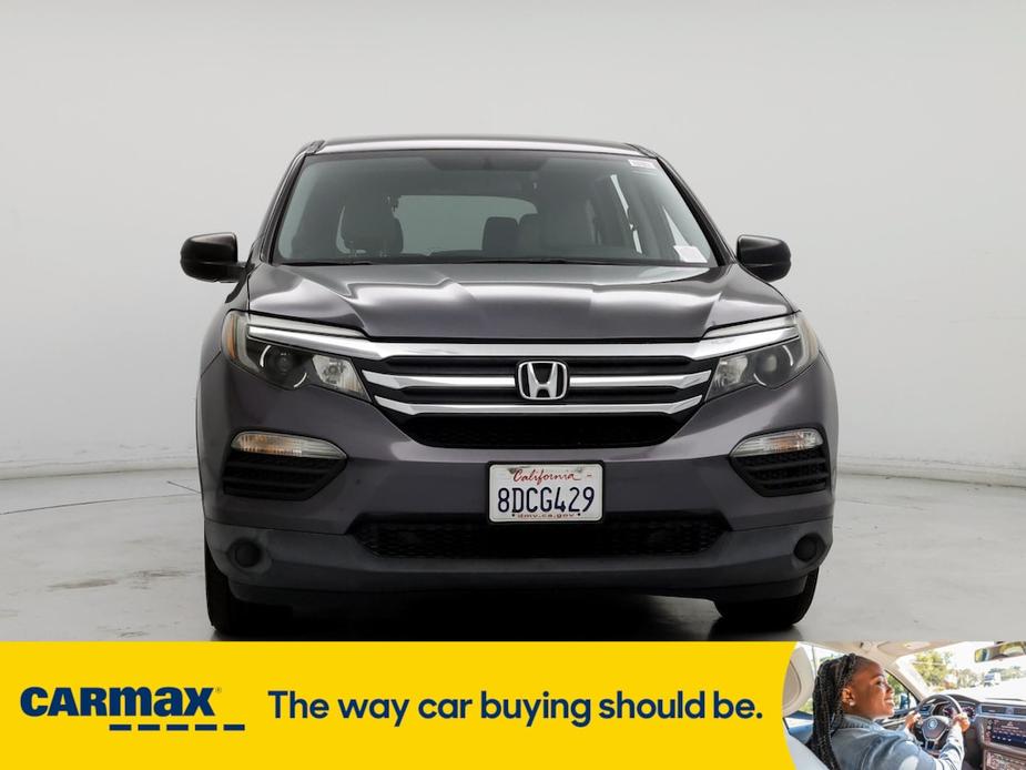 used 2018 Honda Pilot car, priced at $20,998