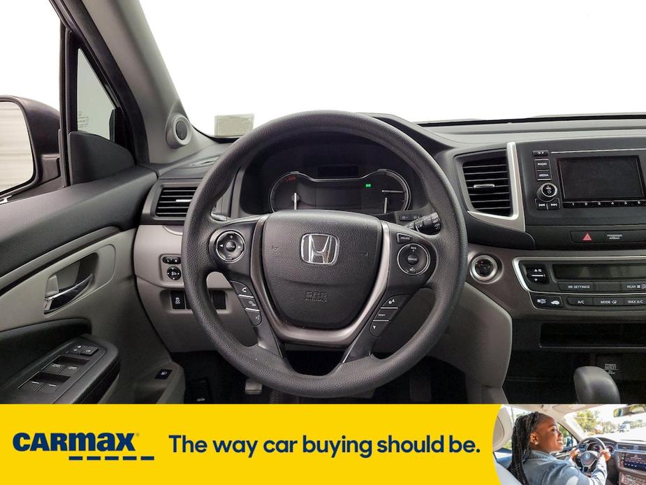 used 2018 Honda Pilot car, priced at $20,998