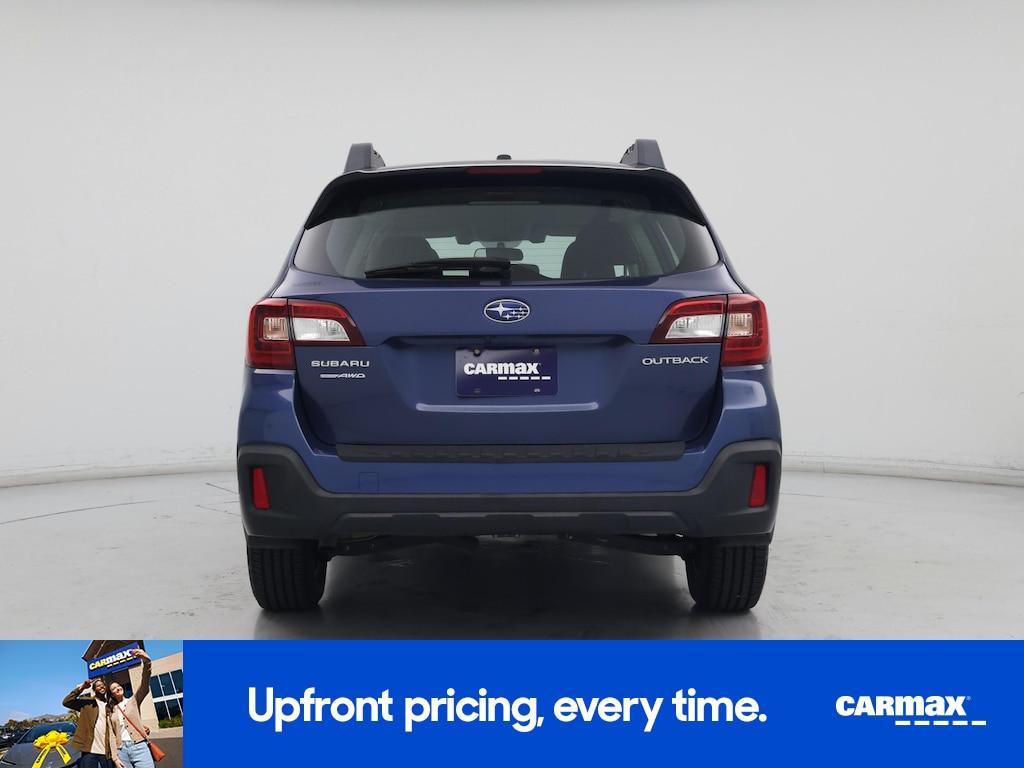 used 2019 Subaru Outback car, priced at $15,998