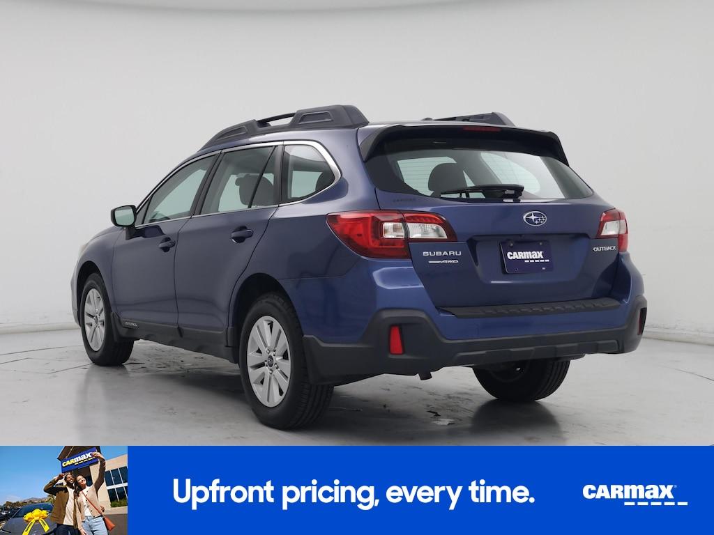 used 2019 Subaru Outback car, priced at $15,998