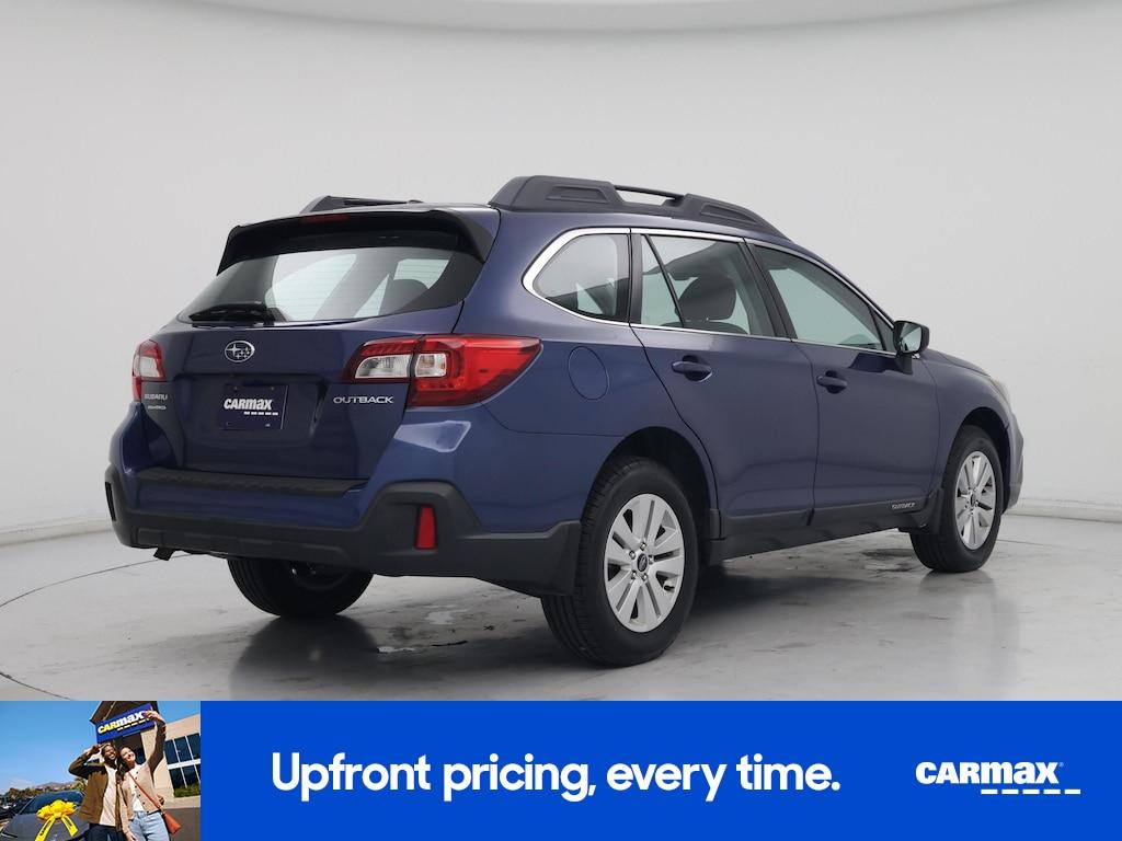 used 2019 Subaru Outback car, priced at $15,998
