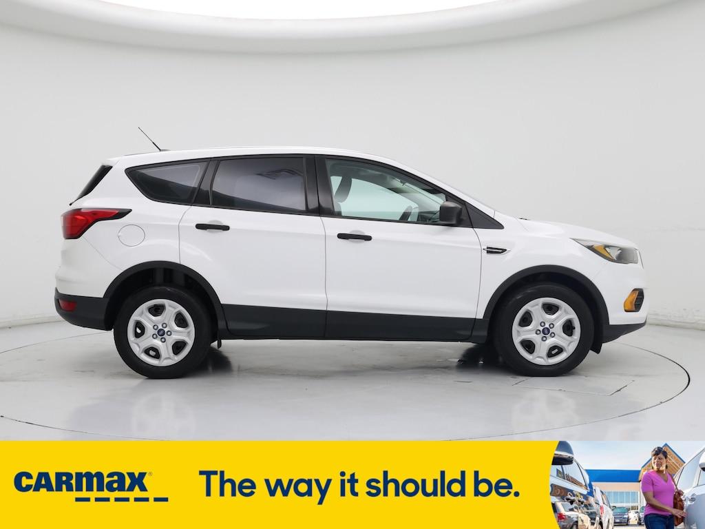 used 2019 Ford Escape car, priced at $13,998