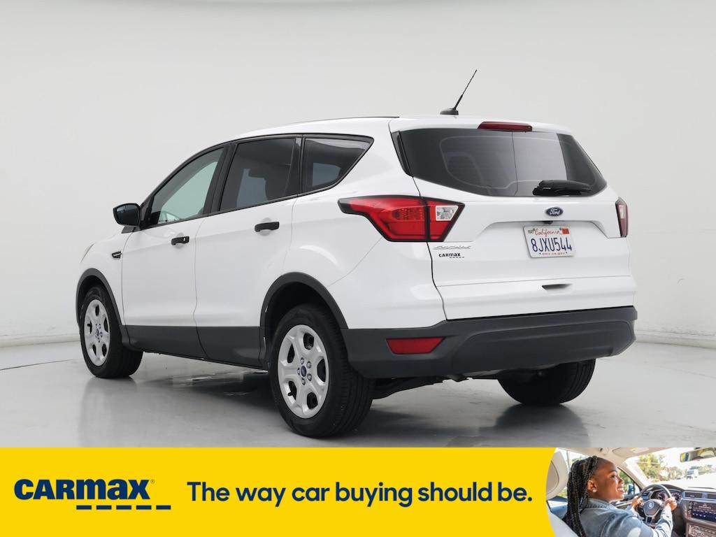 used 2019 Ford Escape car, priced at $13,998