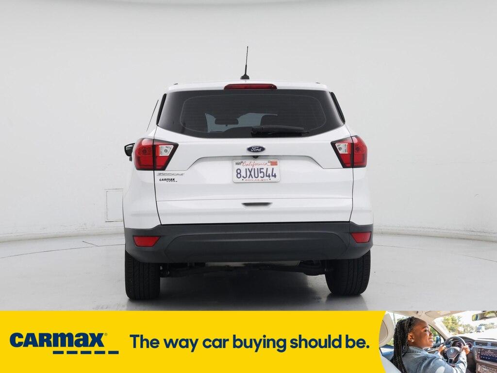 used 2019 Ford Escape car, priced at $13,998
