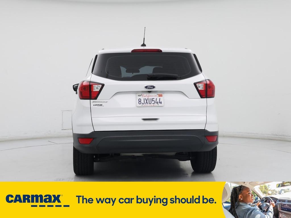 used 2019 Ford Escape car, priced at $13,998