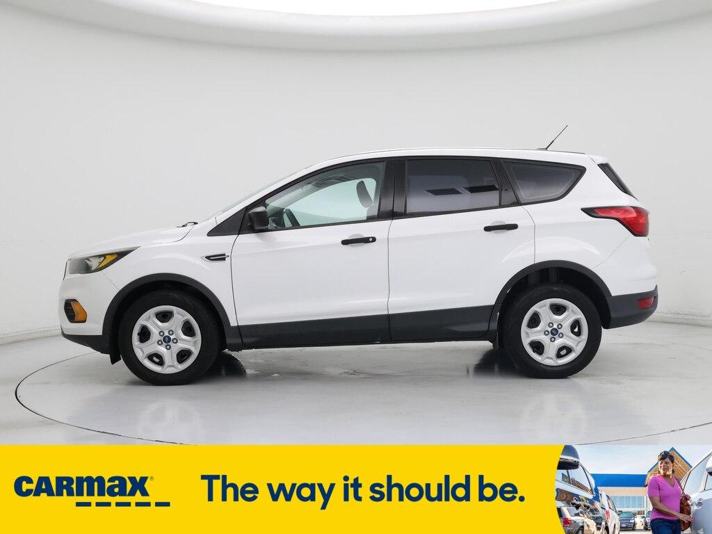 used 2019 Ford Escape car, priced at $13,998