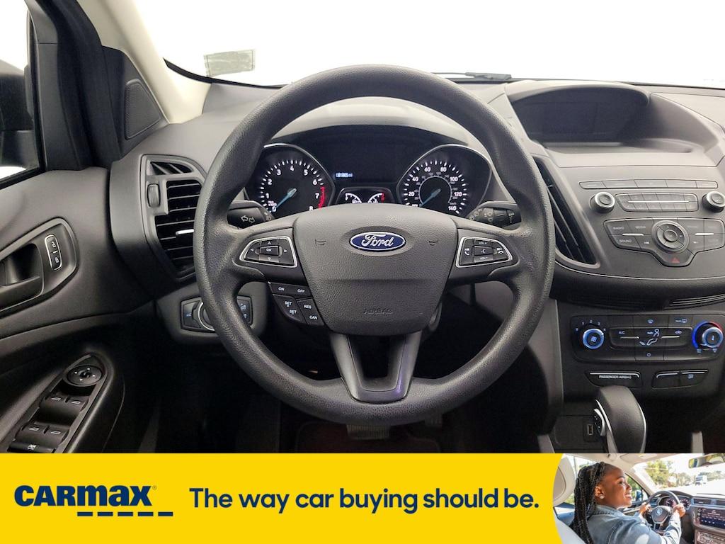 used 2019 Ford Escape car, priced at $13,998